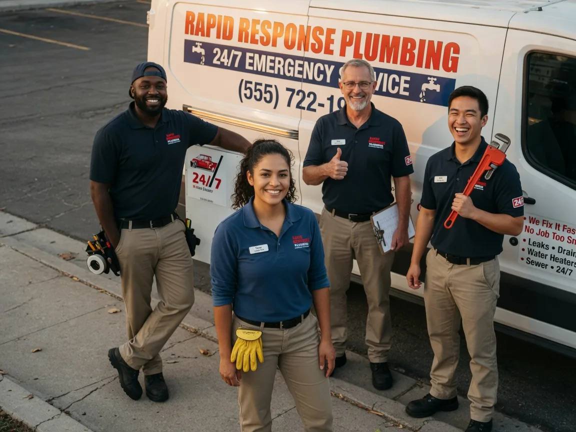 Emergency Plumber company in Le Roy, WV